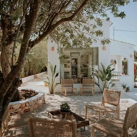 Blau - Mediterranean Living Villa Jávea