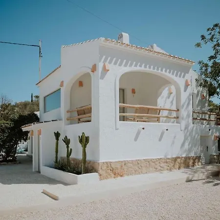 Blau - Mediterranean Living Villa Jávea