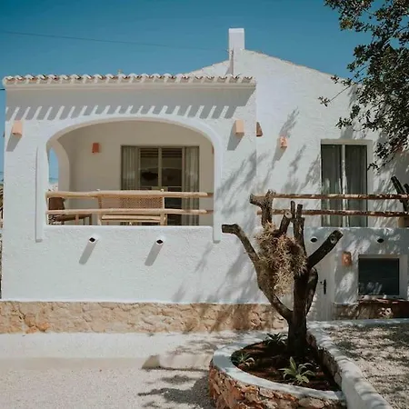 Villa Blau - Mediterranean Living Jávea